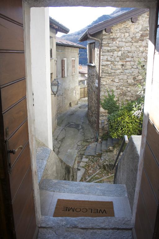 Le Tre Sorelle Valsolda Exterior foto